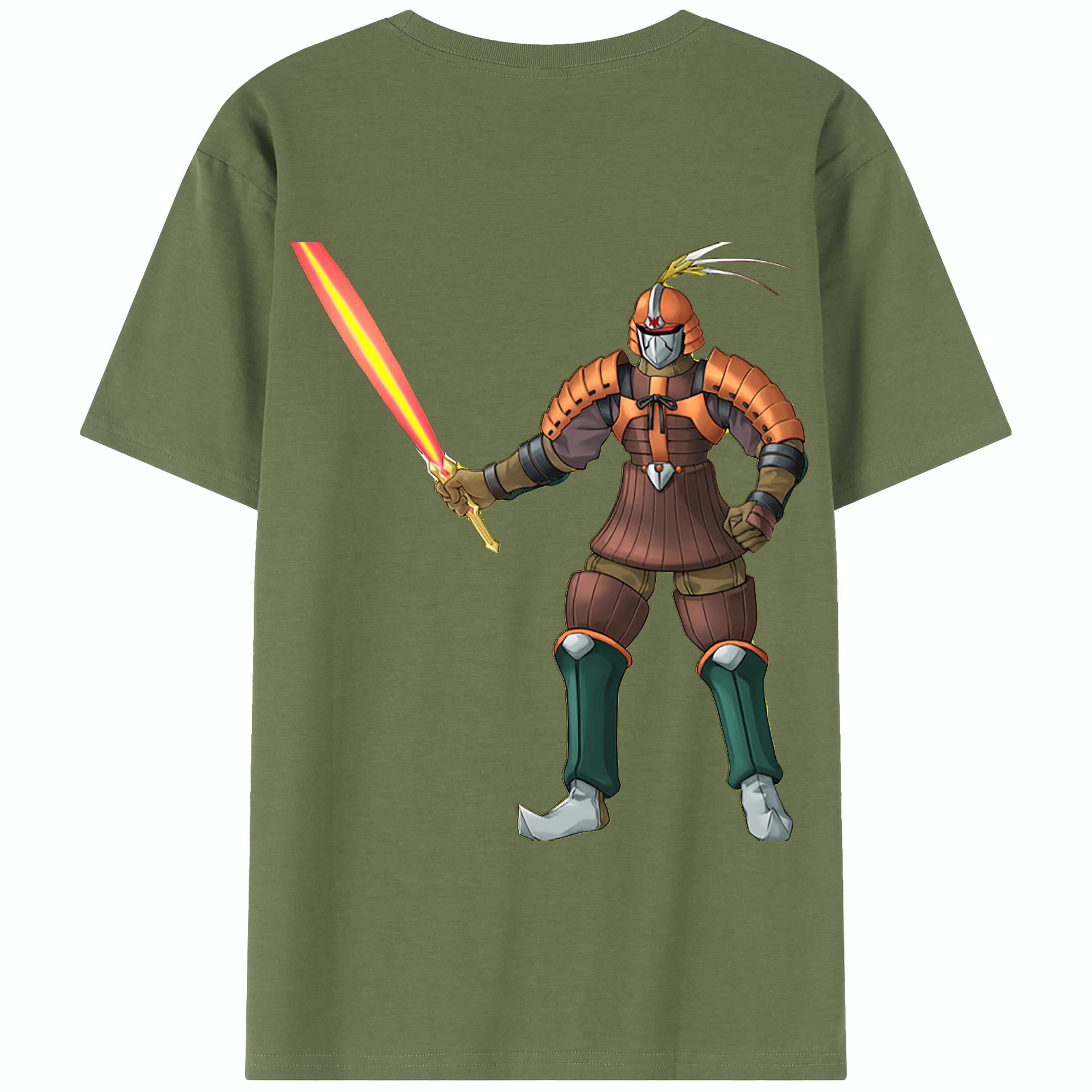 （画像用） 遊☆戯☆王 Yu-Gi-Oh! 綿100％半袖Tシャツ（背面プリント）